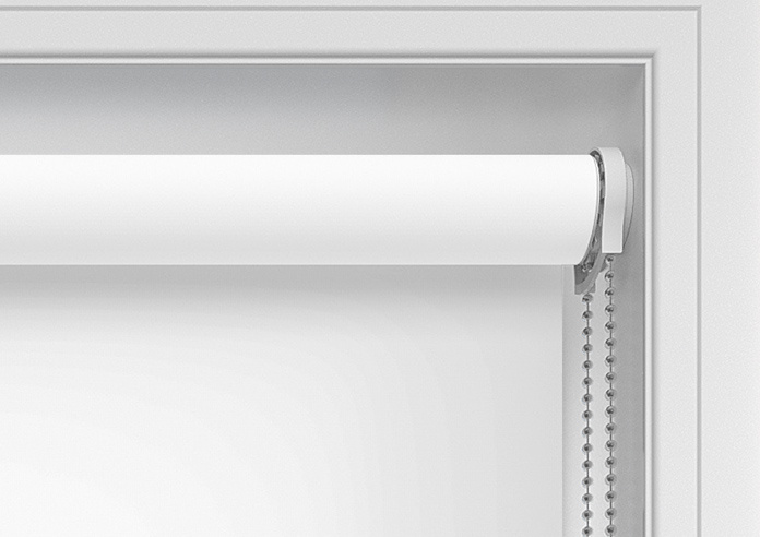 Roma, Pure - Twist&Fit Roller Blind - Image 11